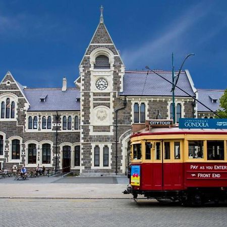 Inner City Delight Walk To Cathedral Square Christchurch Esterno foto